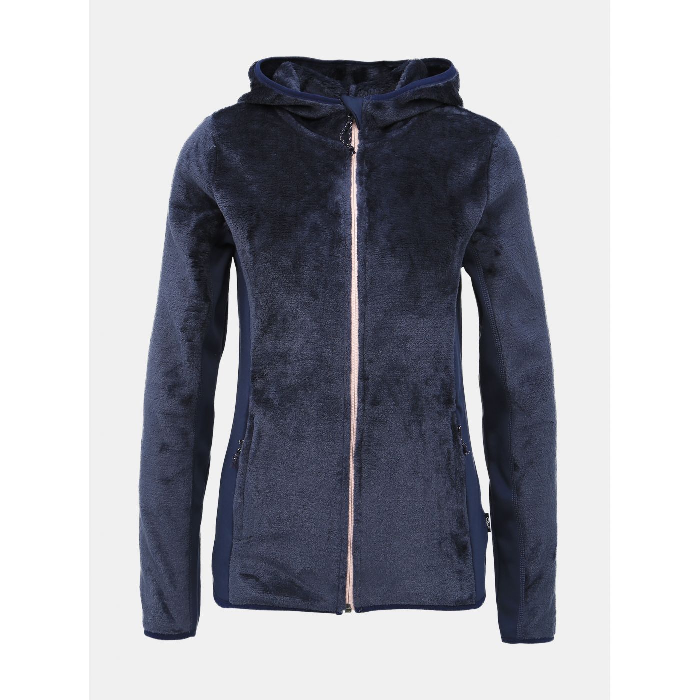 Dark Blue Women's Sweatshirt SAM 73