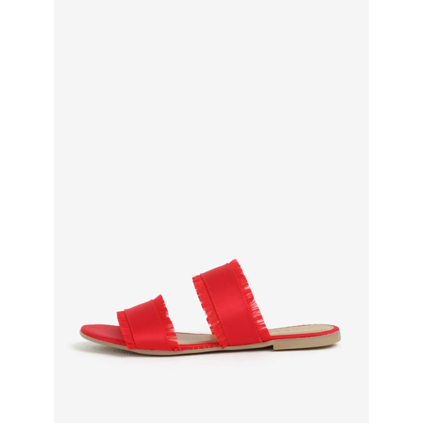 Red Slippers Pieces Mio