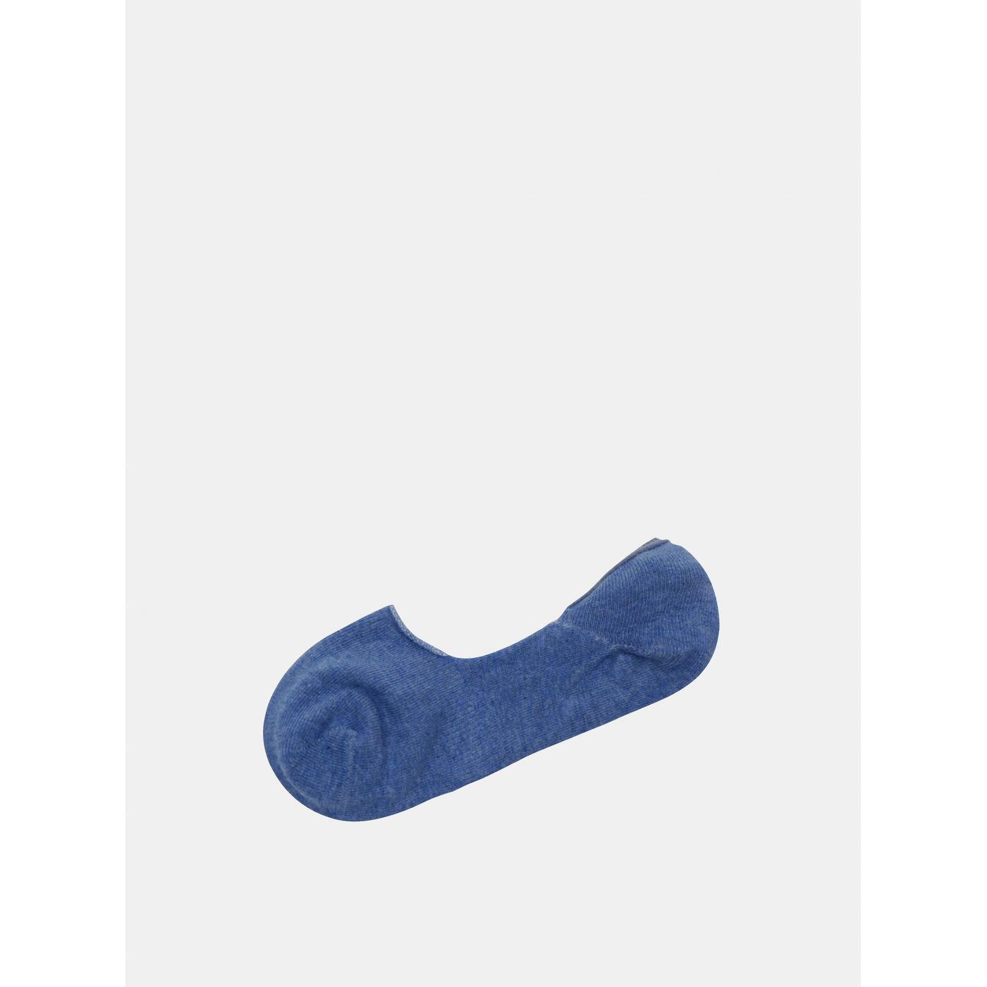 Marie Claire Blue Low Socks