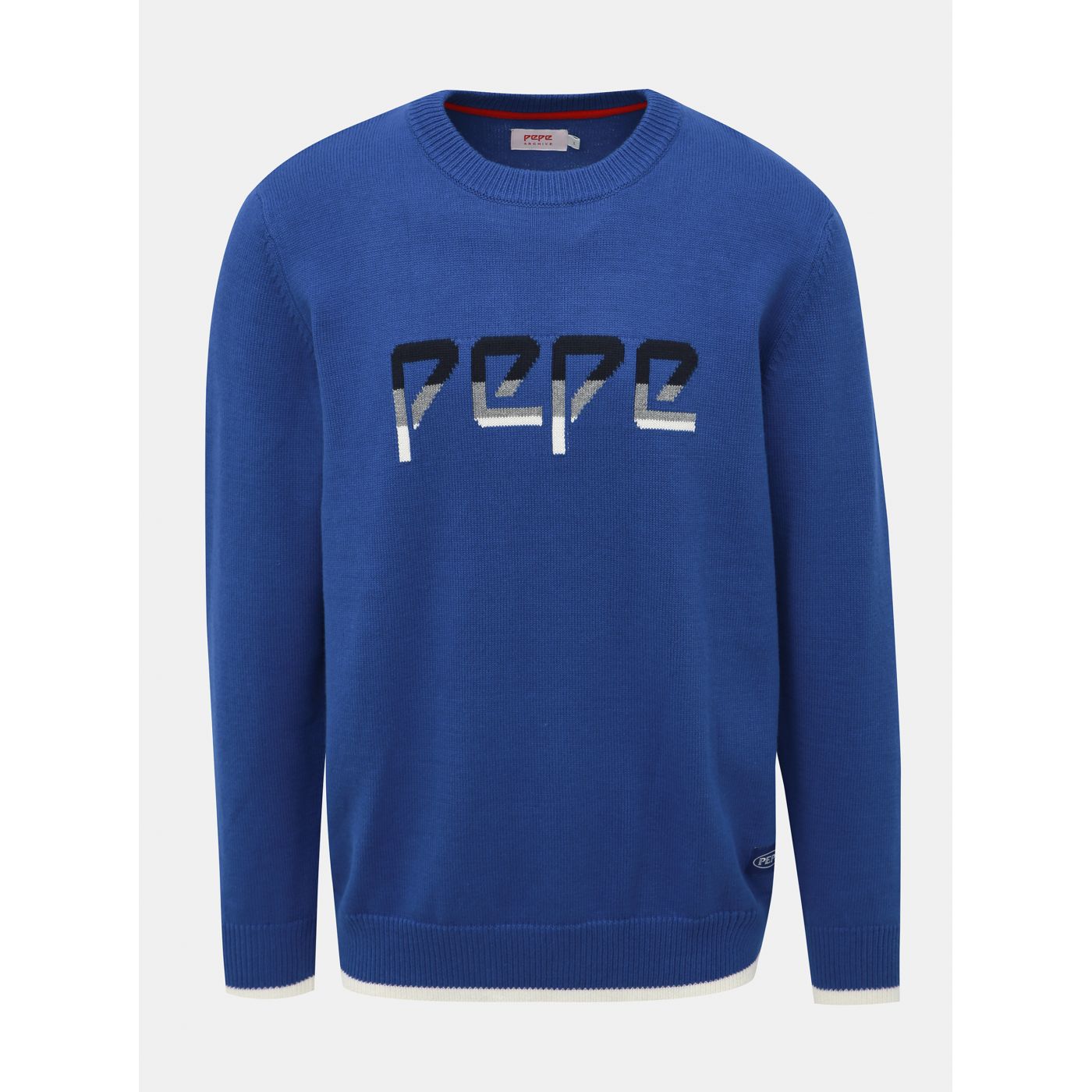 Blue Pepe Jeans Luis Men's Sweater