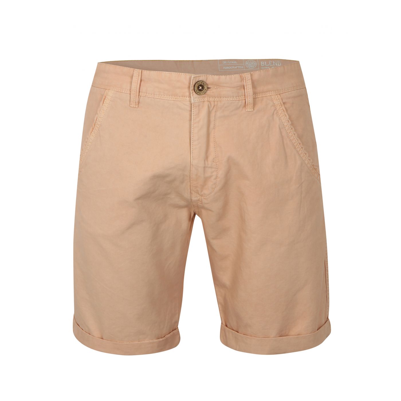 Blend Pink Chino Shorts