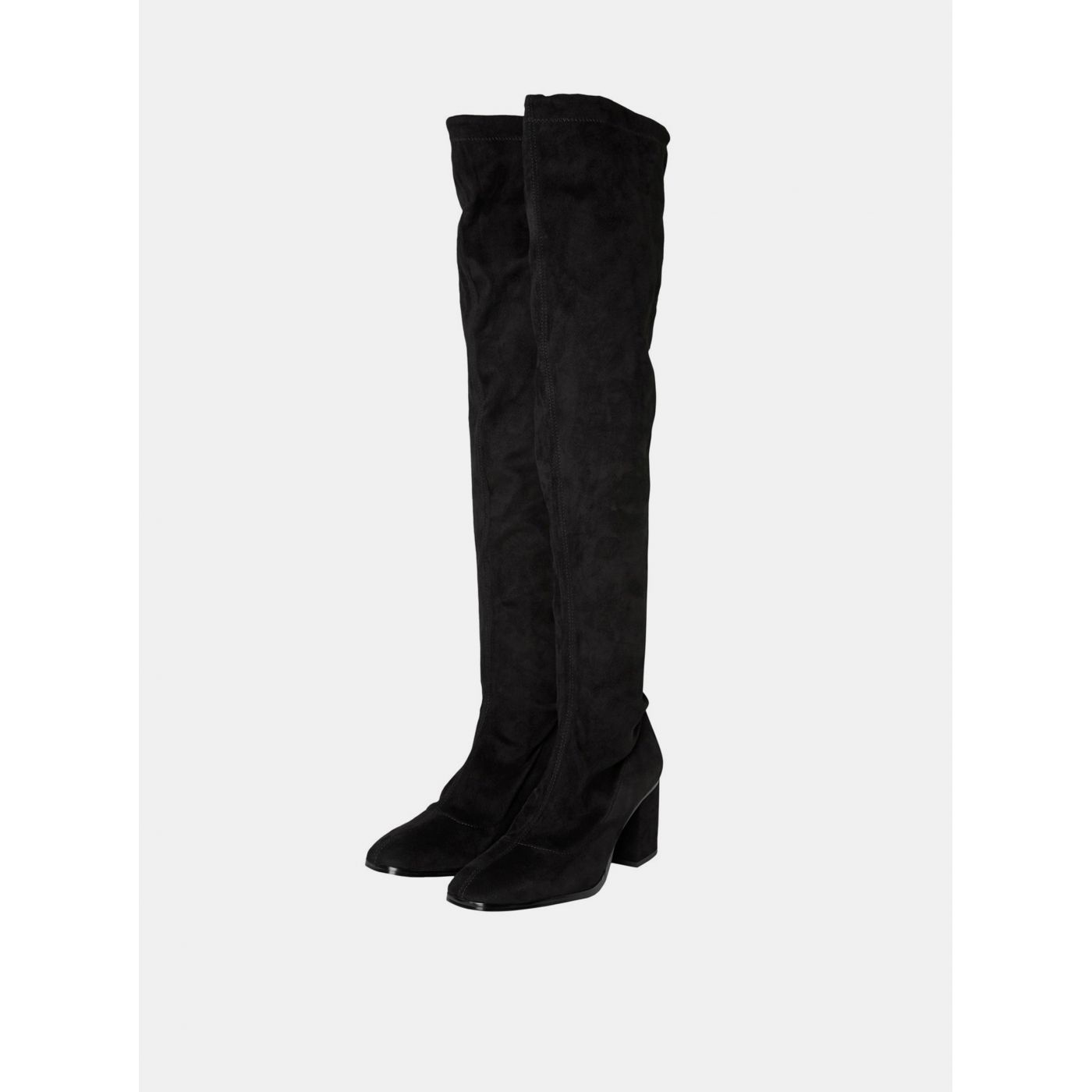 Black high boots VERO MODA Clare