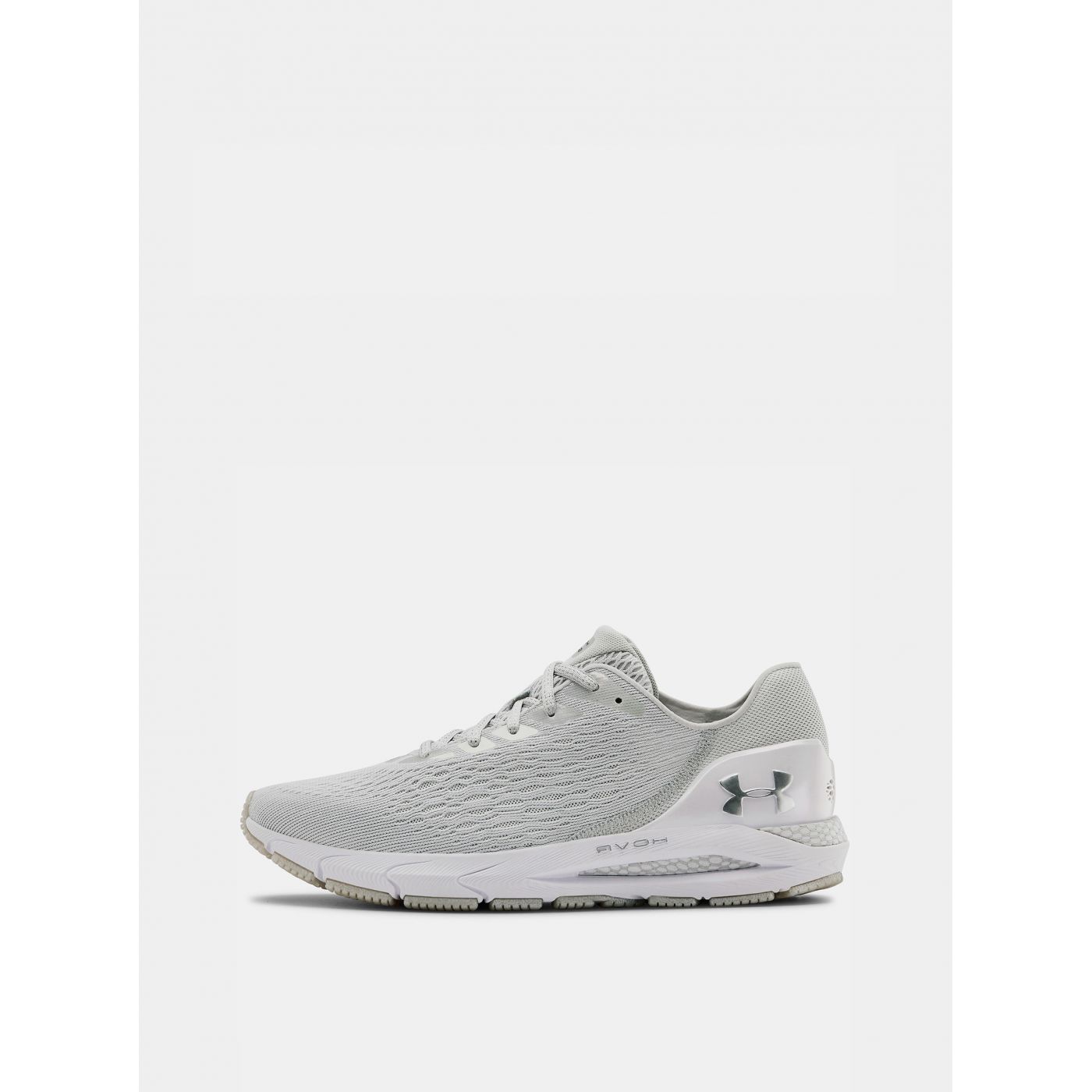 Grey Men's Sonic Under Armour Sneakers
