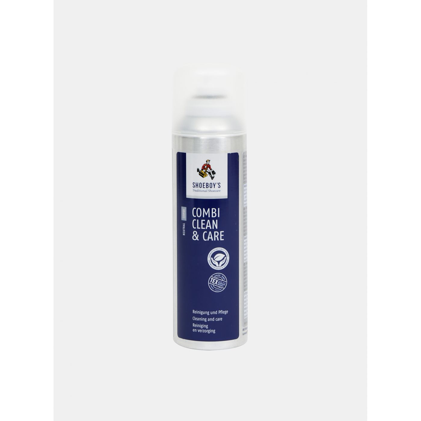 Shoeboy's Clean & Care Shoe Foam 200 ml