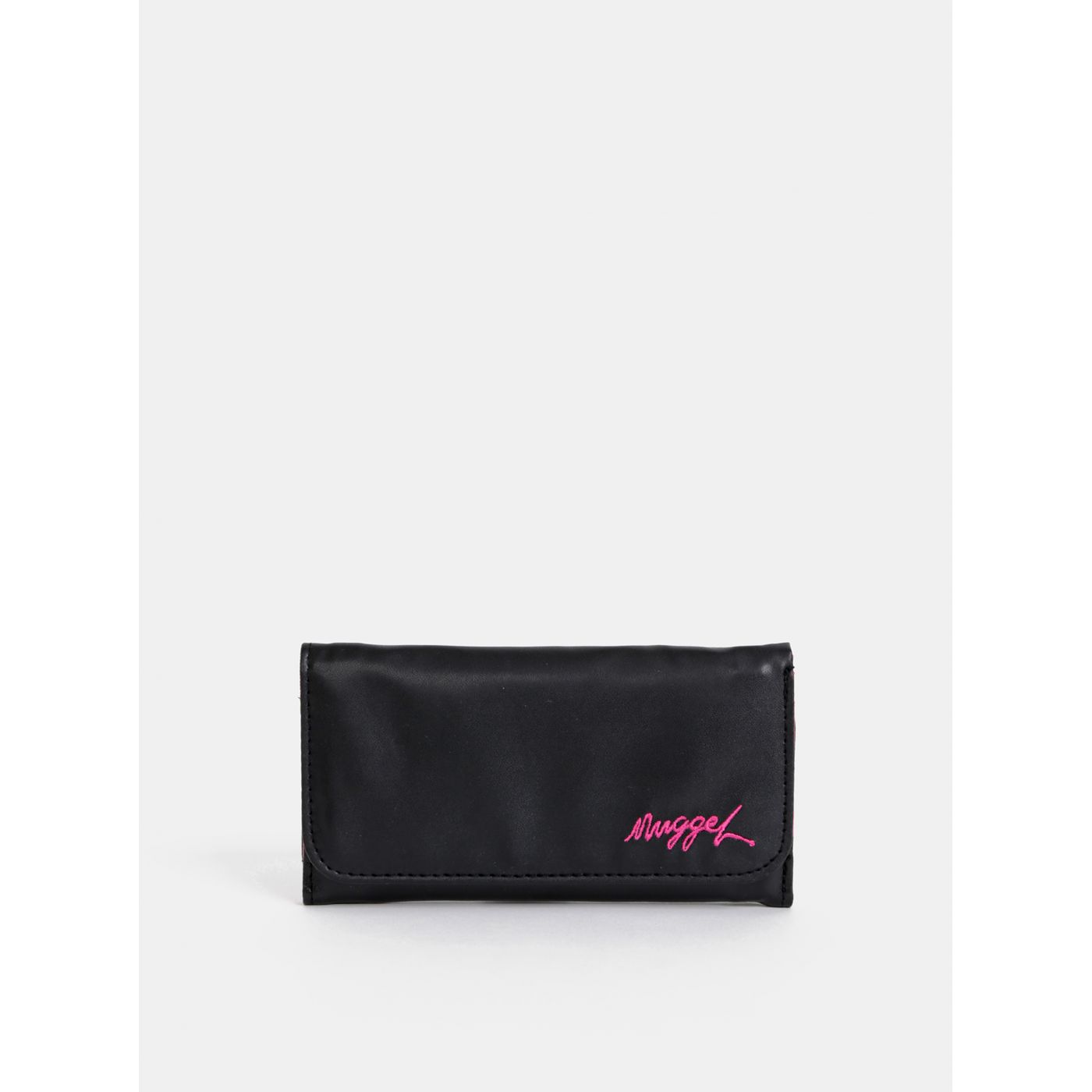 Black Women's Wallet NUGGET Arlen