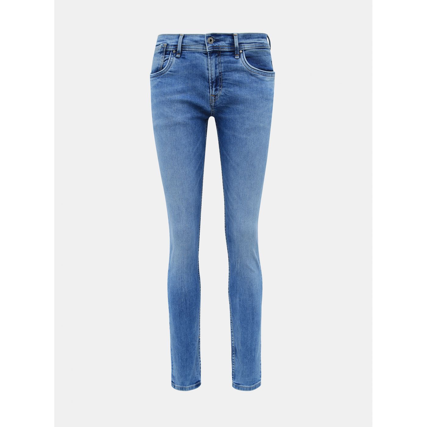 Light Blue Slim Fit Jeans Pepe Jeans Joey