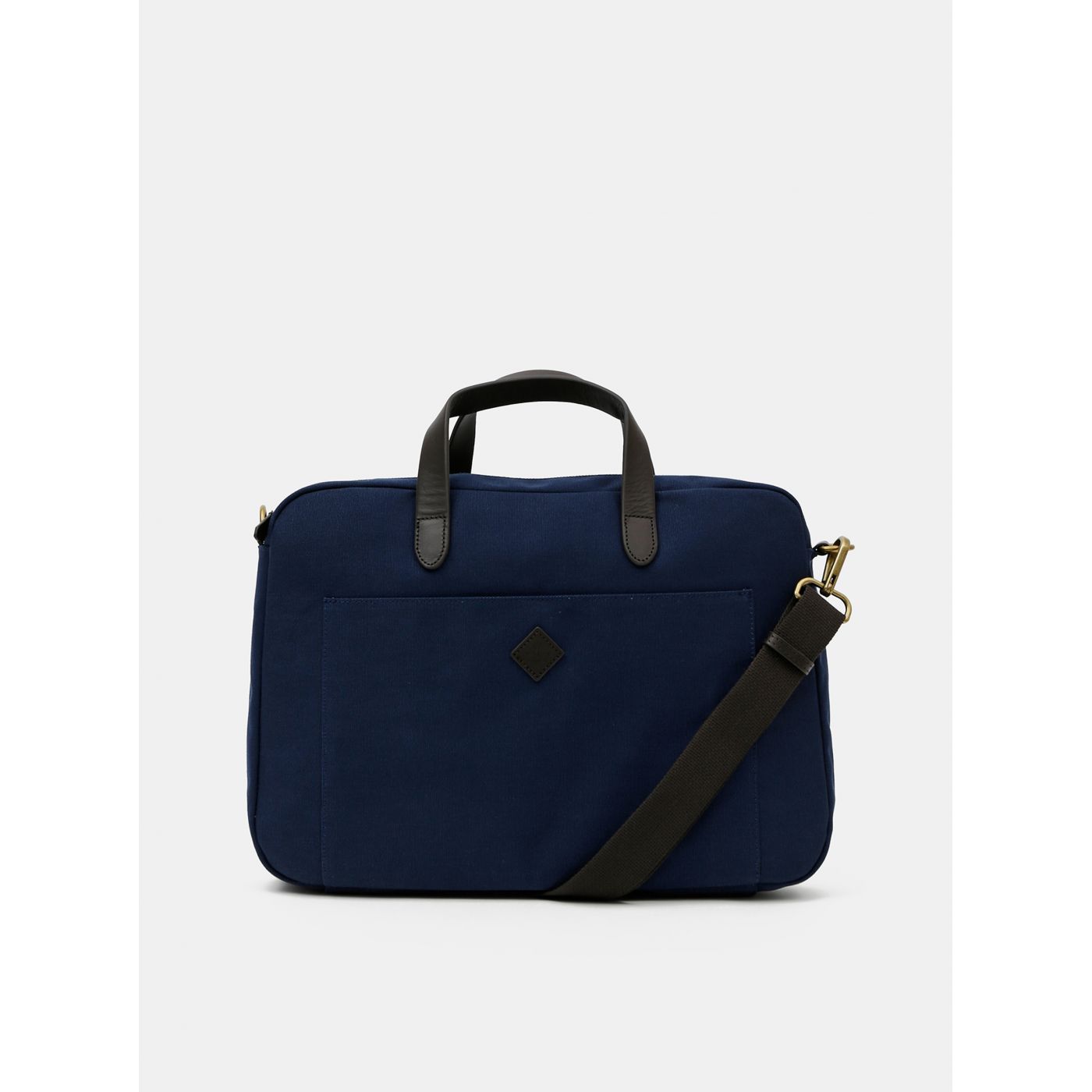 Dark blue GANT laptop bag