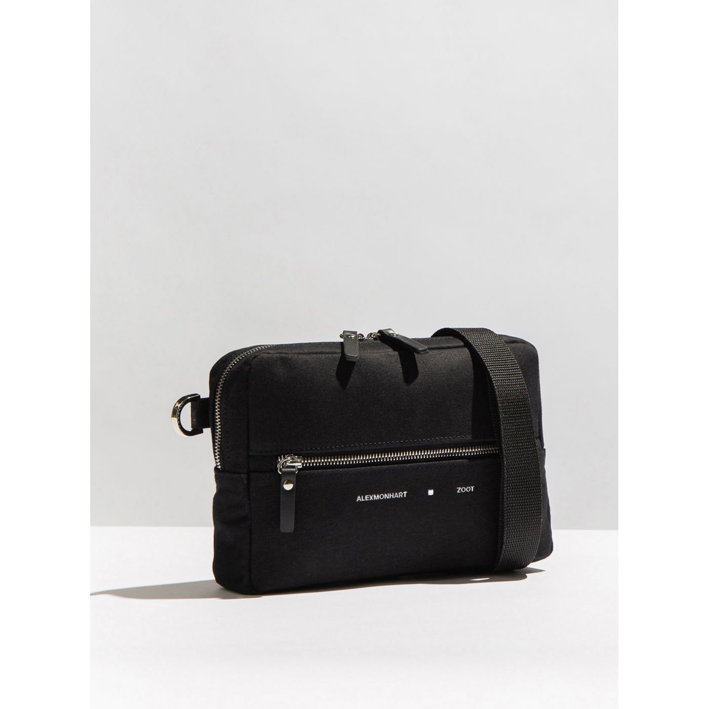 Alex Monohart black bag x ZOOT