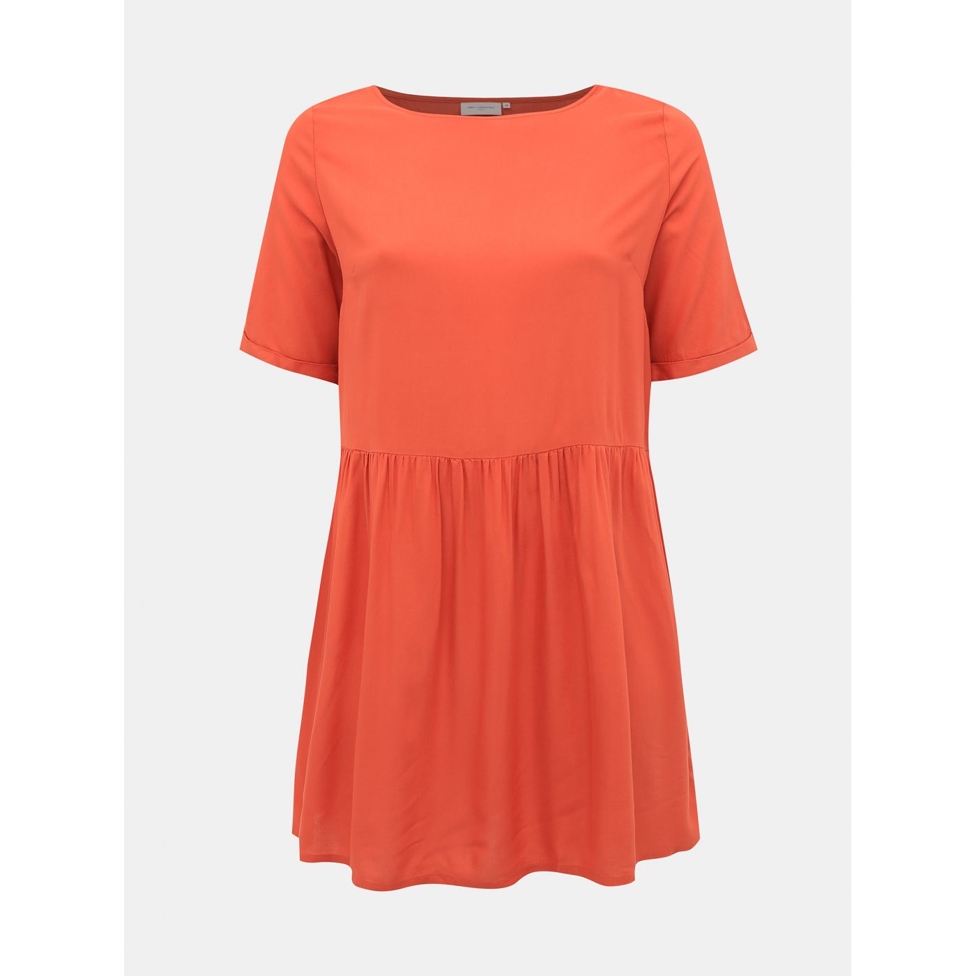 Brick Dress ONLY CARMAKOMA Bloom