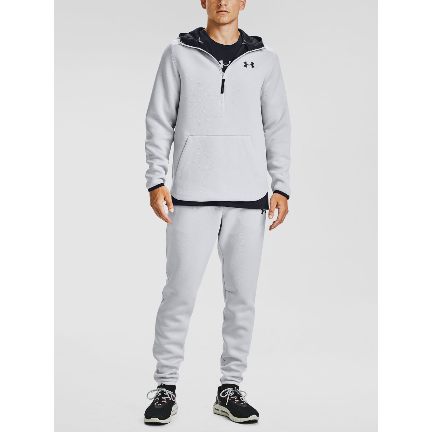 Mikina Under Armour UA /MOVE 1/2 HOODIE