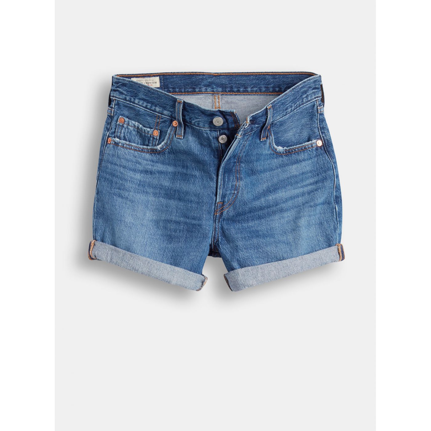 Blue Women's Denim Shorts Levi's®