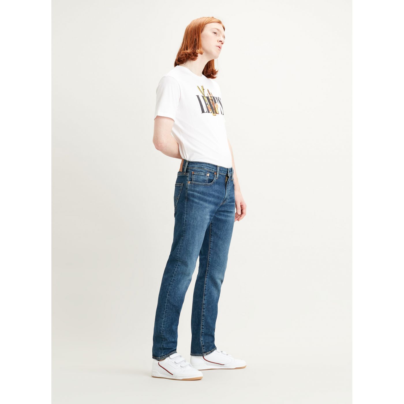 Blue Men's Slim Fit Jeans Levi's®