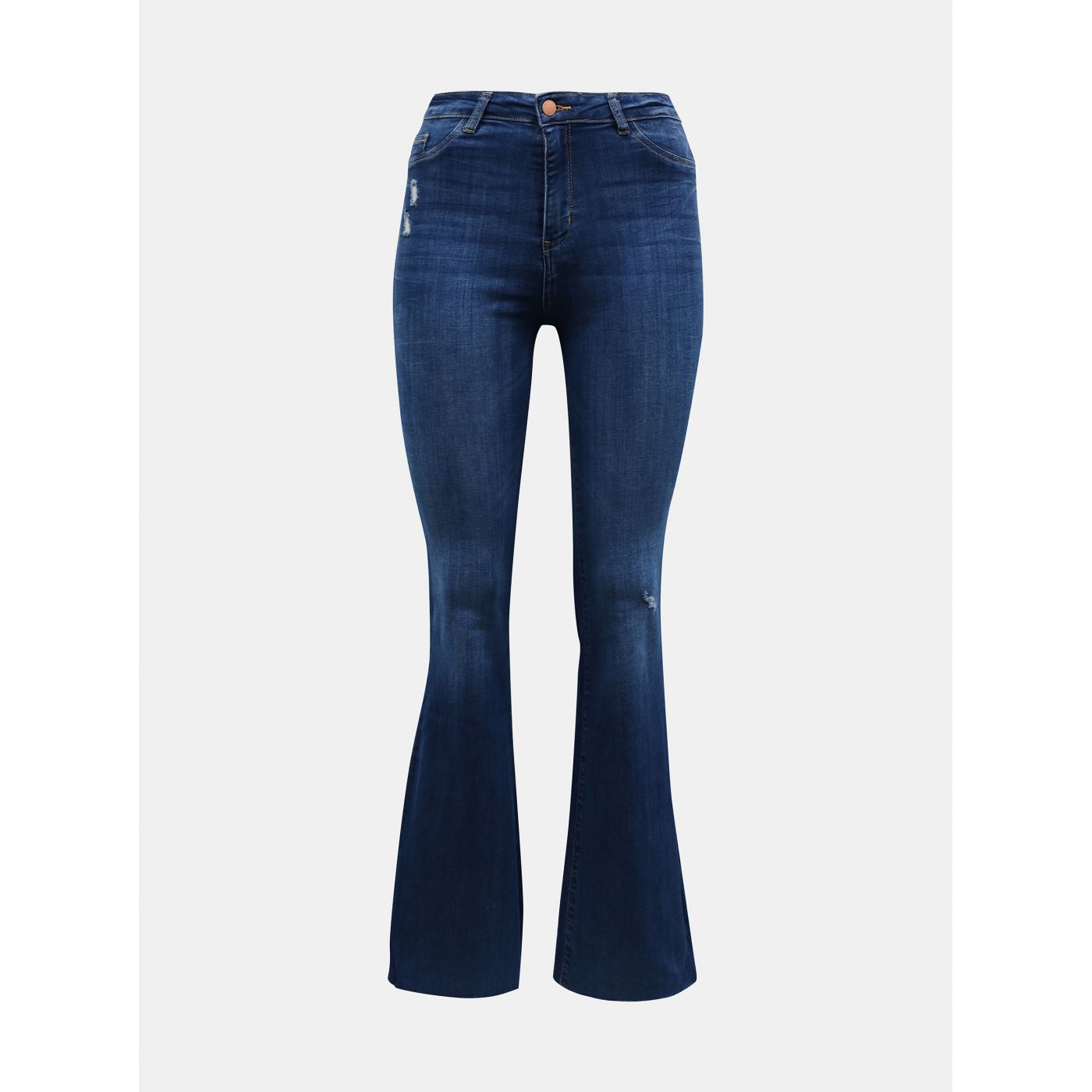 Blue flared fit jeans TALLY WEiJL