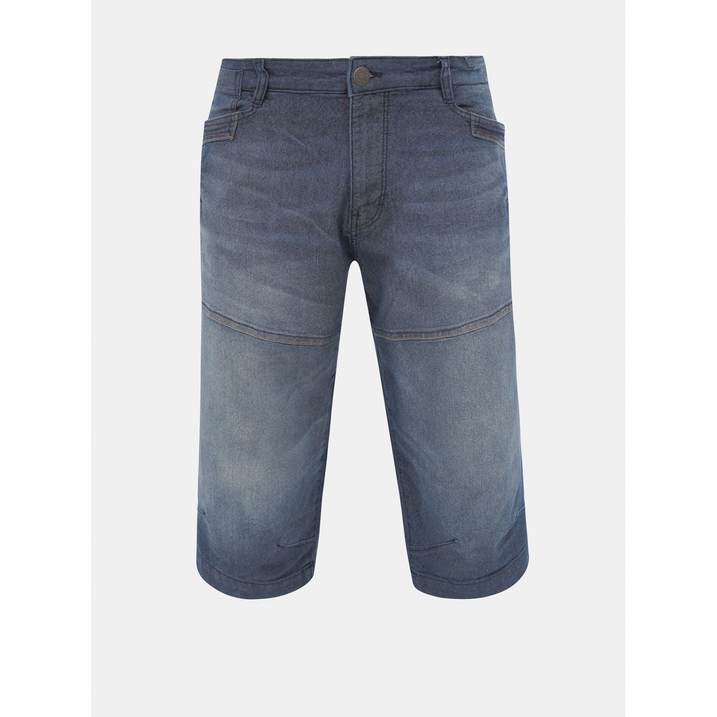 Tom Tailor Blue Men's Denim Shorts