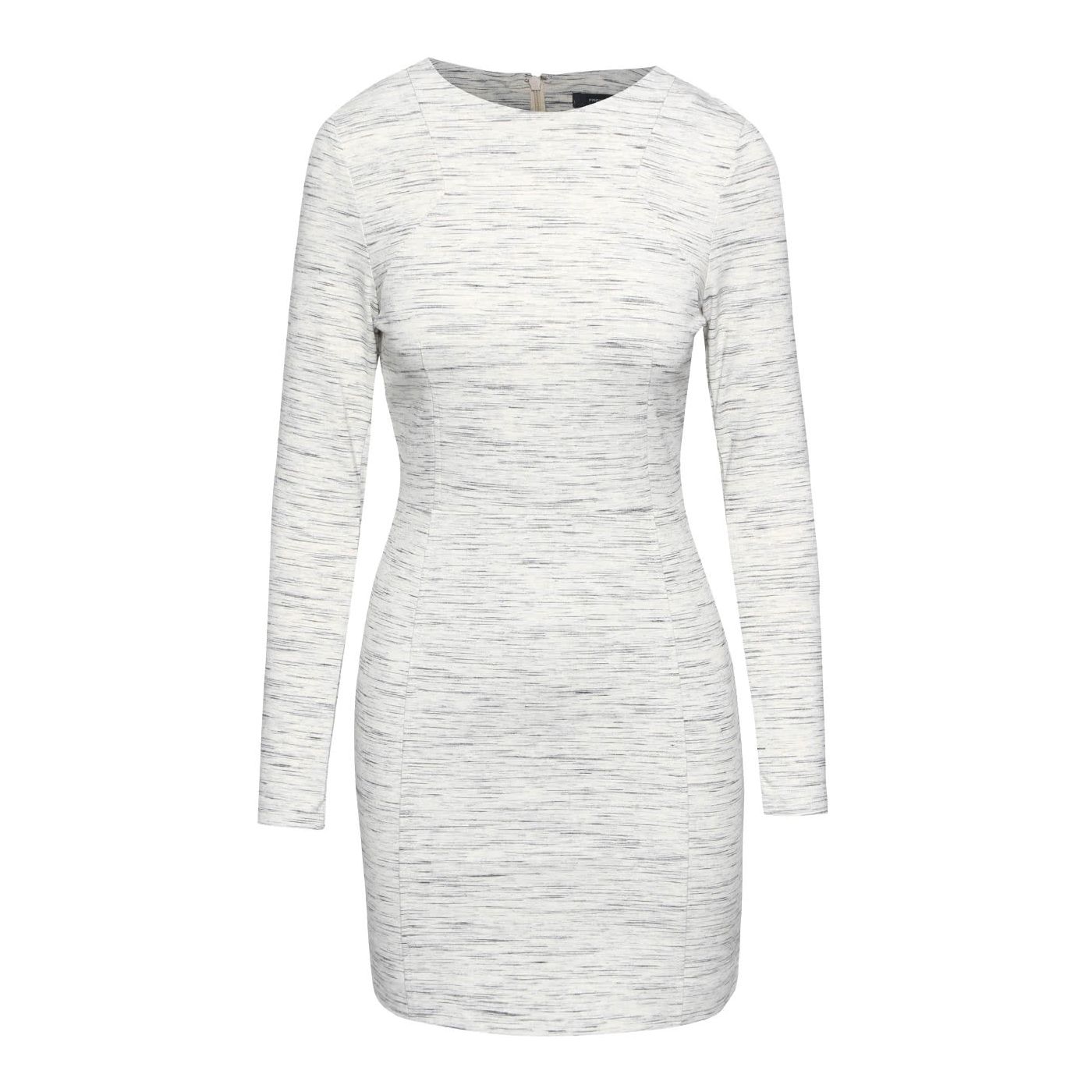 French Connection Lula Long Sleeve Thirsty Long Sleeve Dress