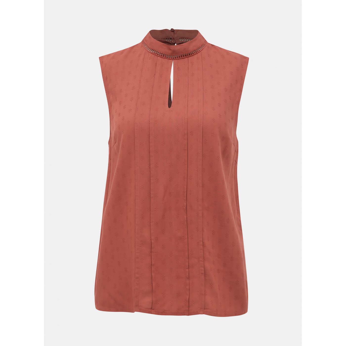 Brick blouse VERO MODA Ibi