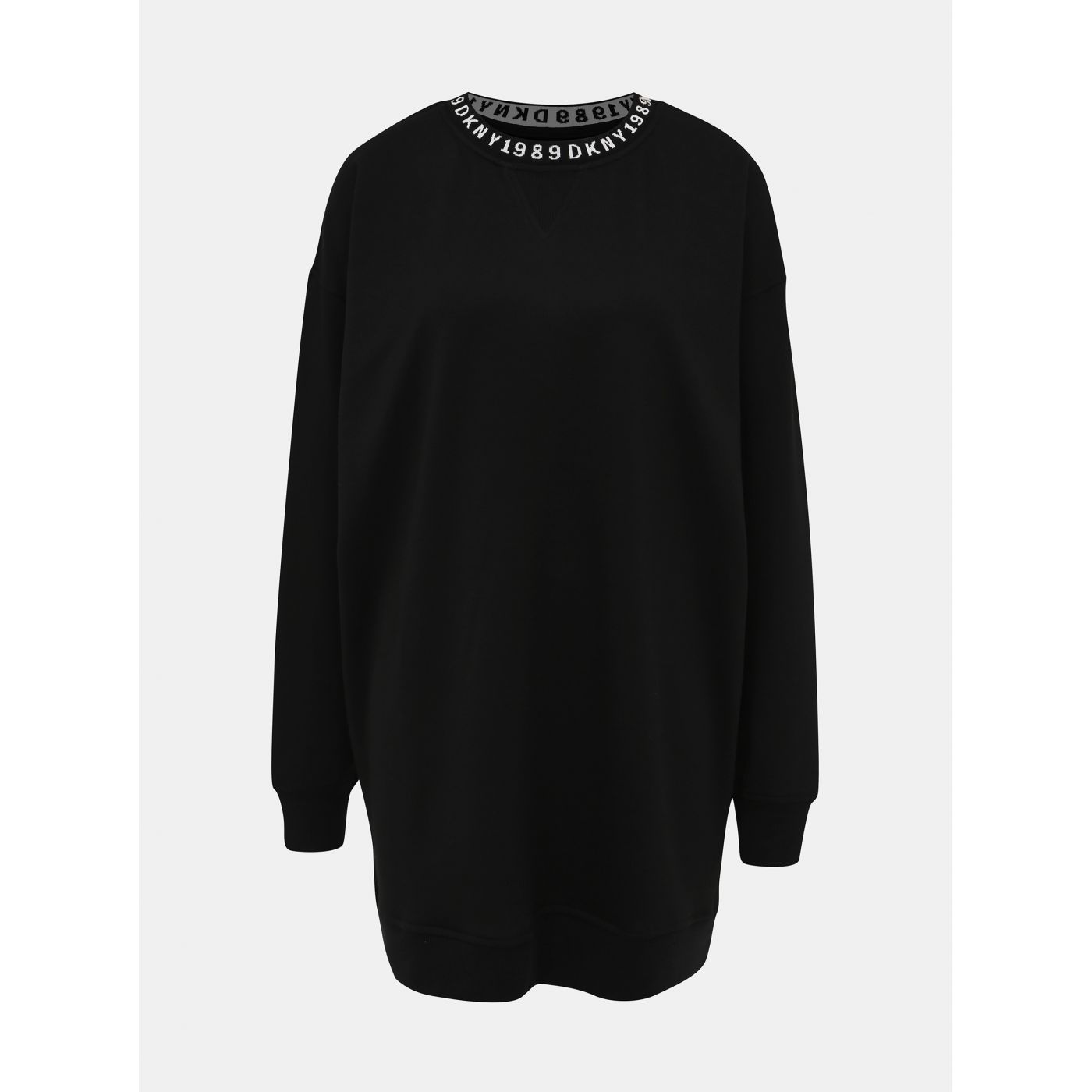 Black nightgown DKNY