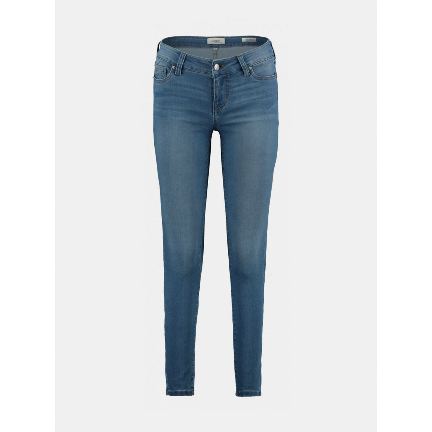 Blue Women's Slim Fit Jeans Haily's