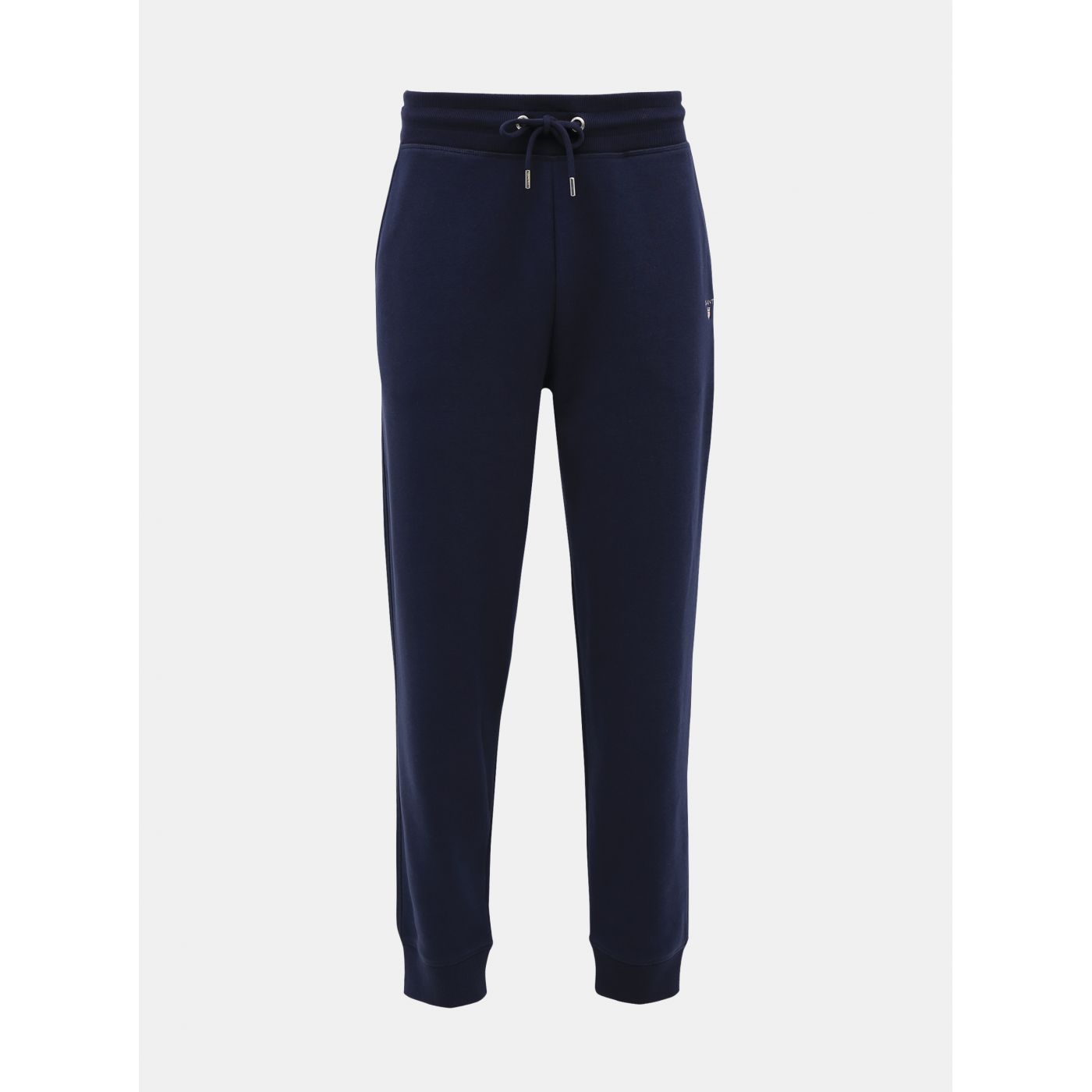 Dark Blue Men's Basic GANT Sweatpants