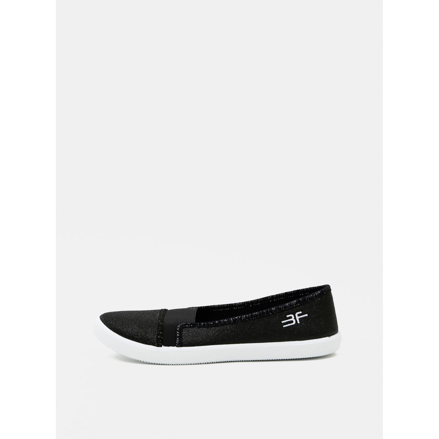 Black women's slip on 3F