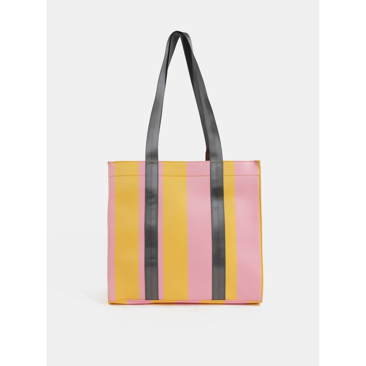 Yellow-Pink Handbag Pieces Briannah