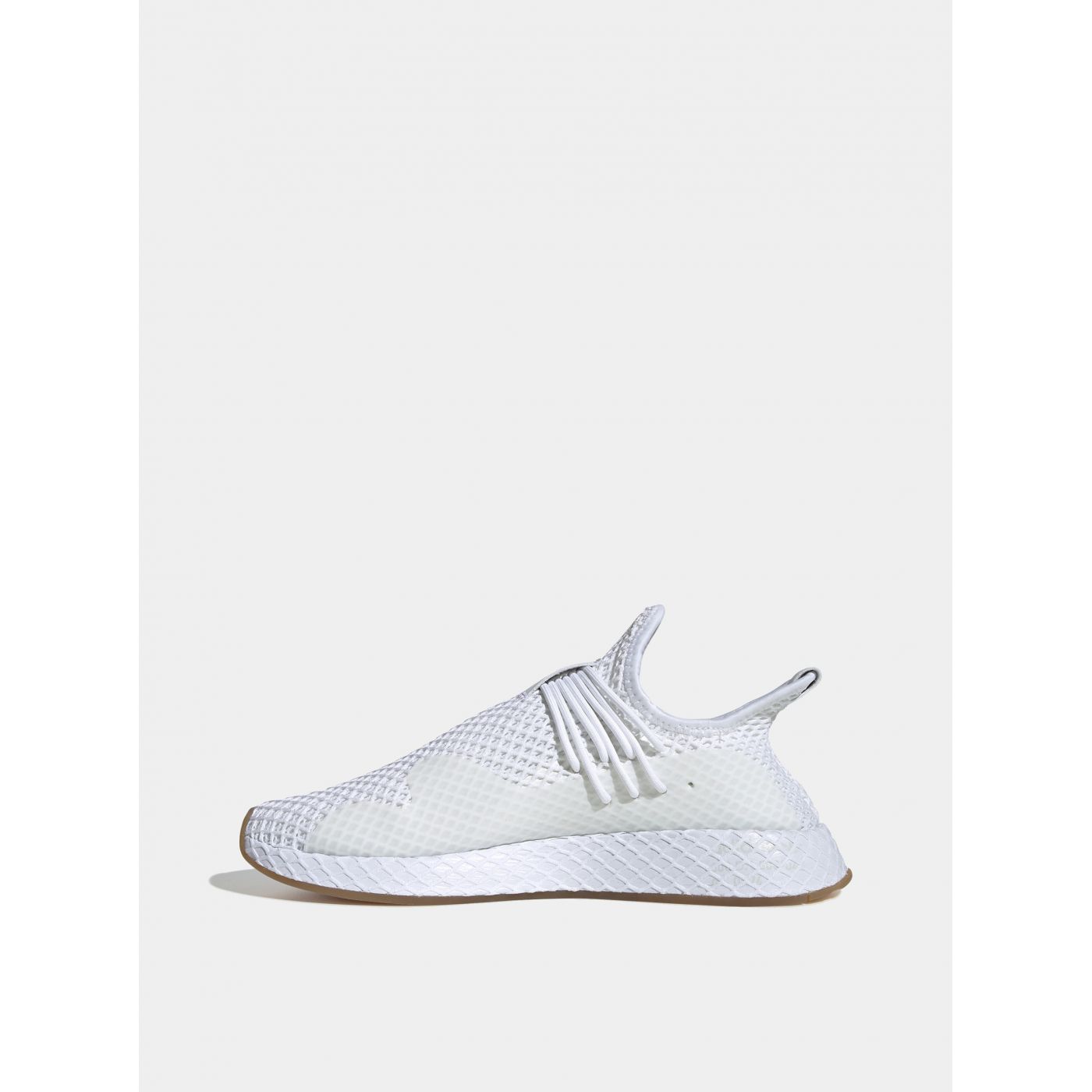 adidas Originals Men's White Sneakers