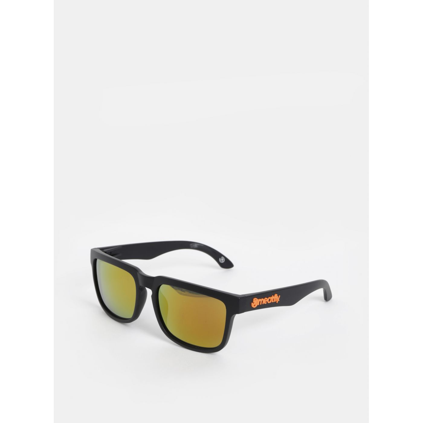 Black Meatfly Memphis Sunglasses