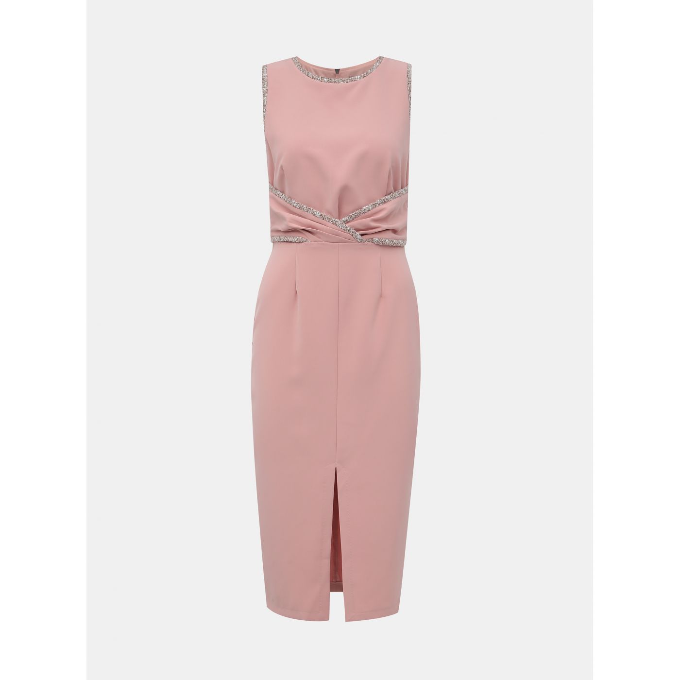 Paper Dolls Pink Case Dress