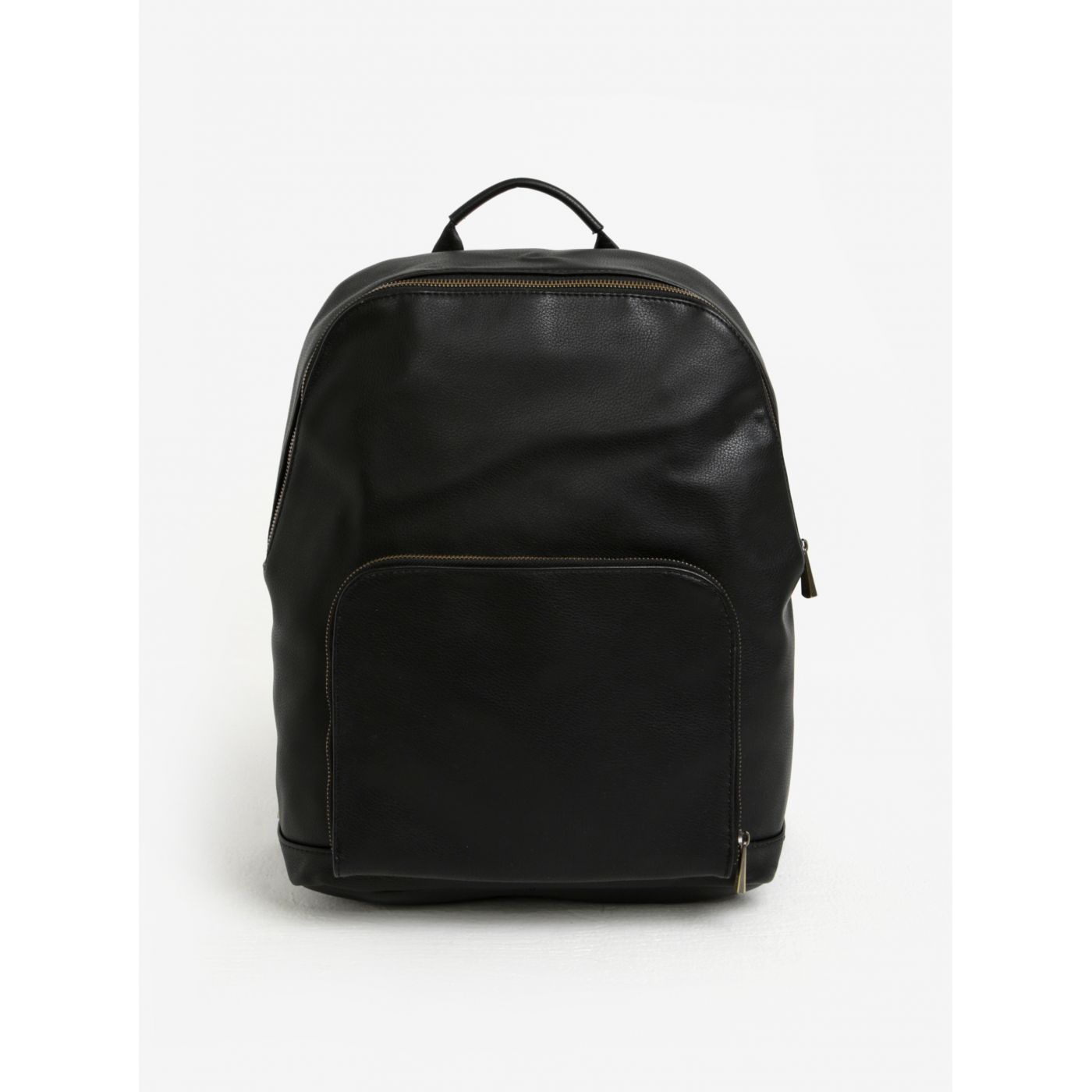 Black backpack with Bobby Black pocket