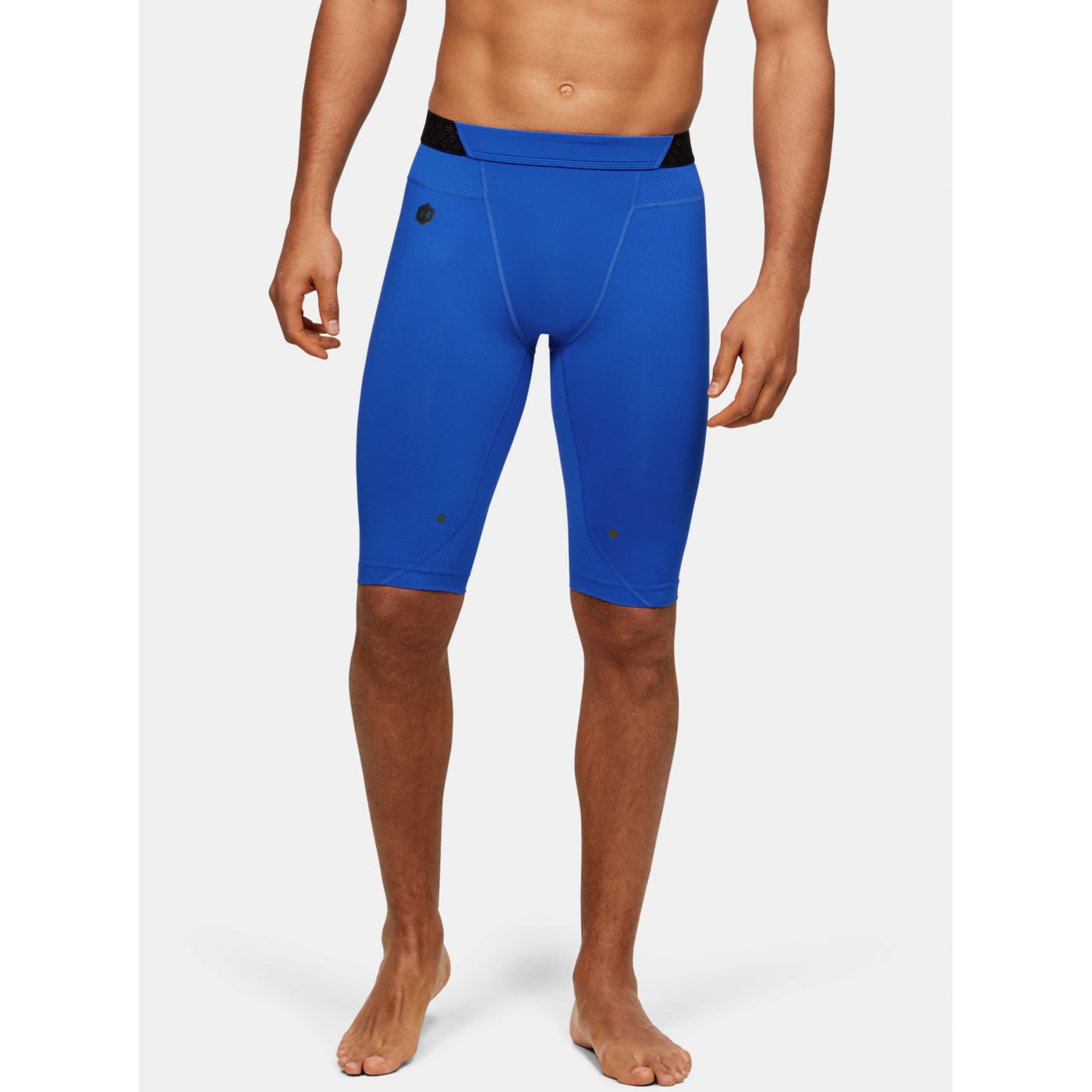 Blue Men's Shorts HeatGear Rush Under Armour