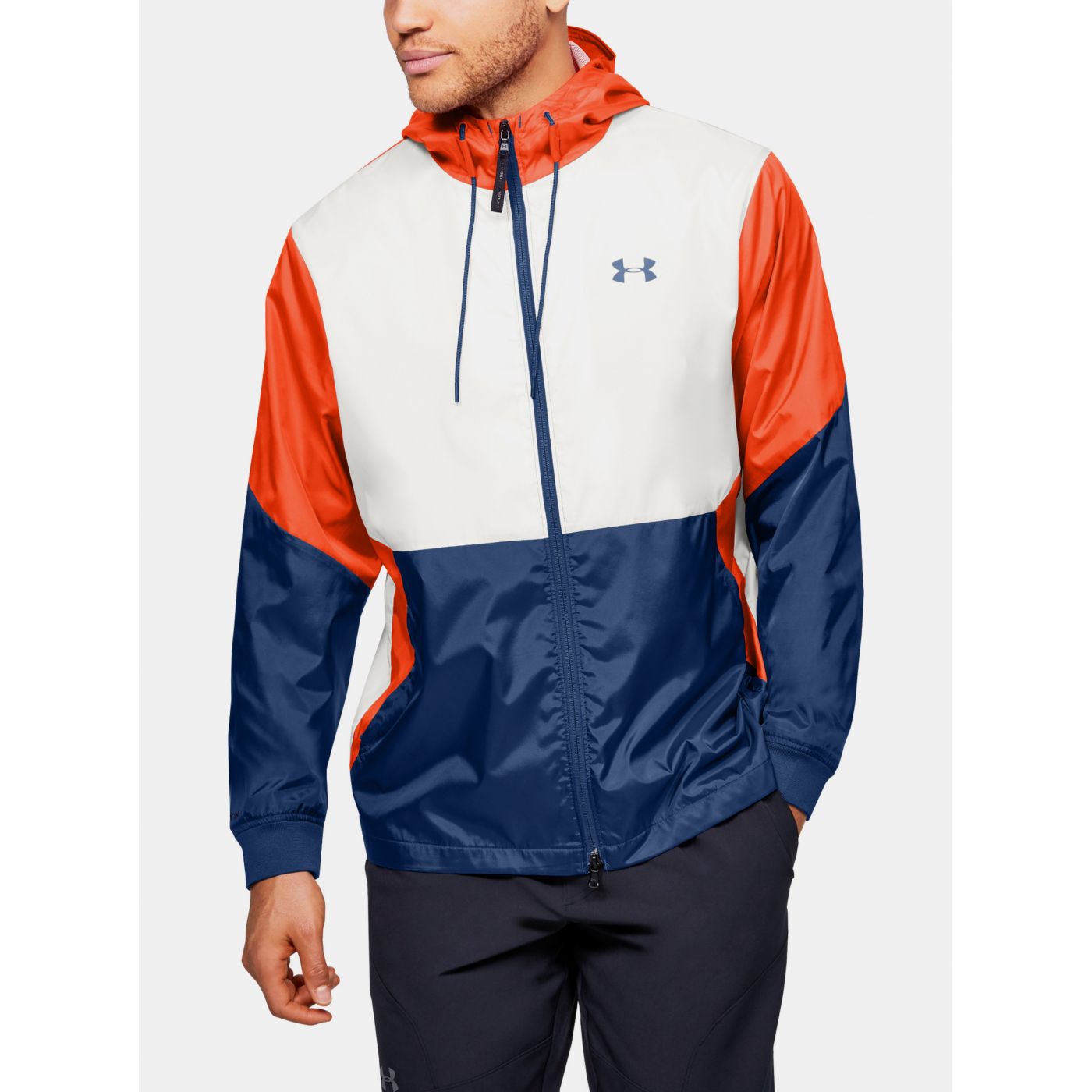 Under Armour White Men's Jacket