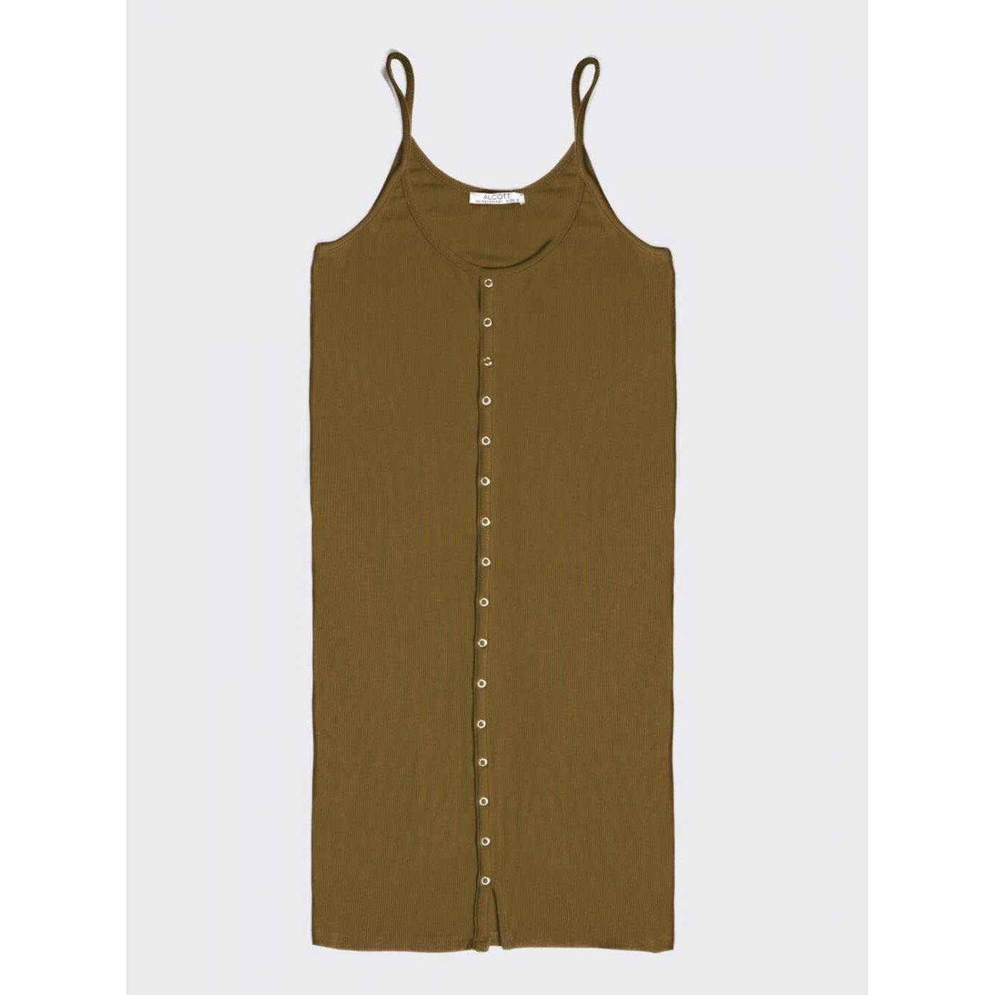 Khaki Dress Alcott