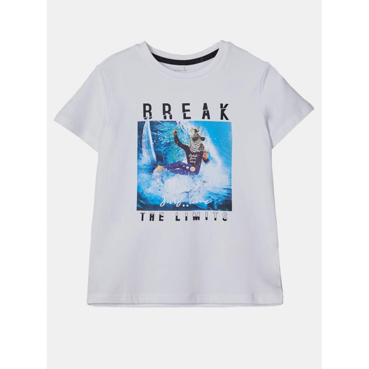 White Boy T-Shirt name it