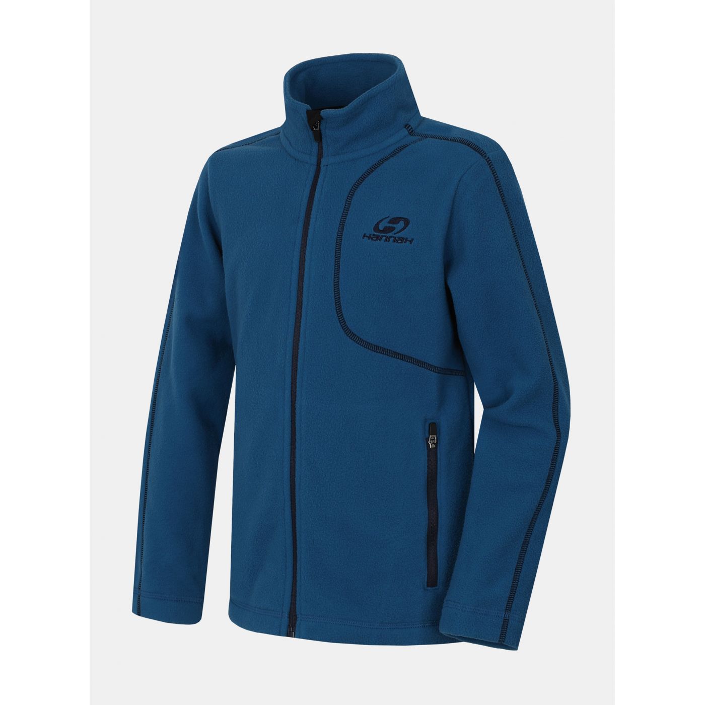 Blue Boy Hoodie Hannah