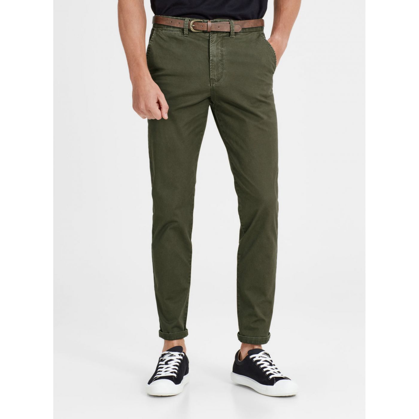 Green Chino Pants Jack & Jones Cody