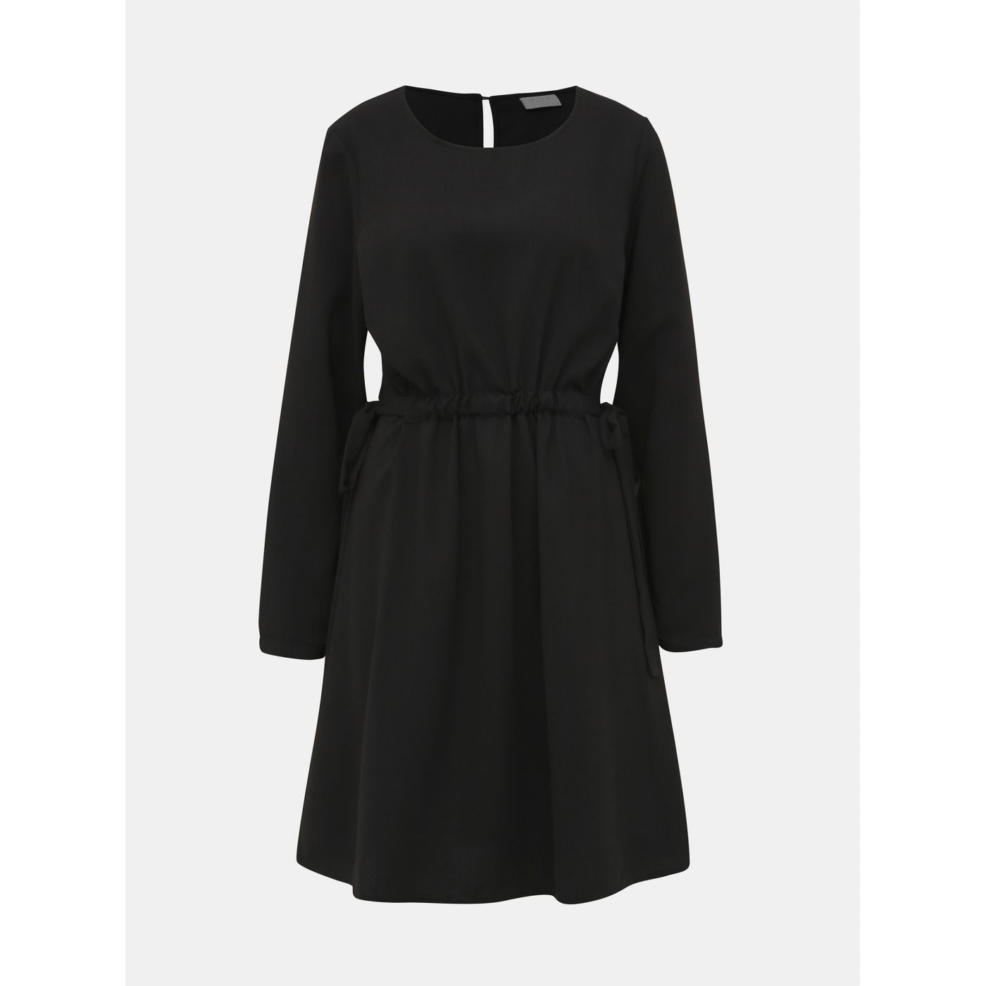 Black dress VILA Sarina
