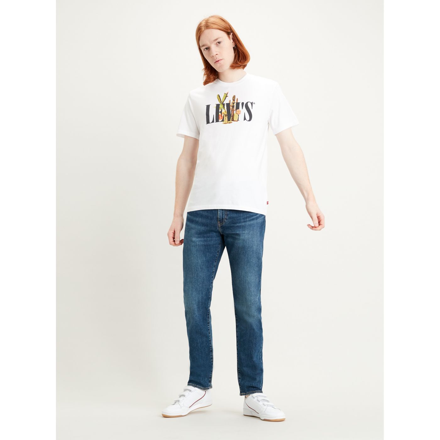 White Men's T-Shirt Levi's®