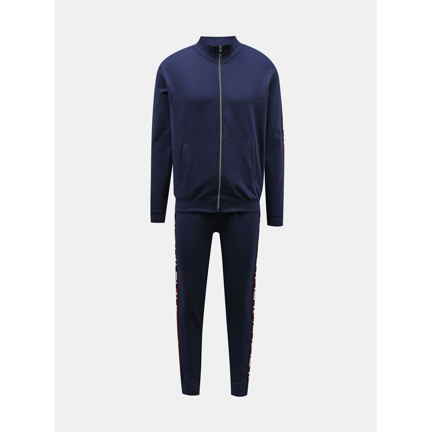 Fila Dark Blue Men's Tracksuit