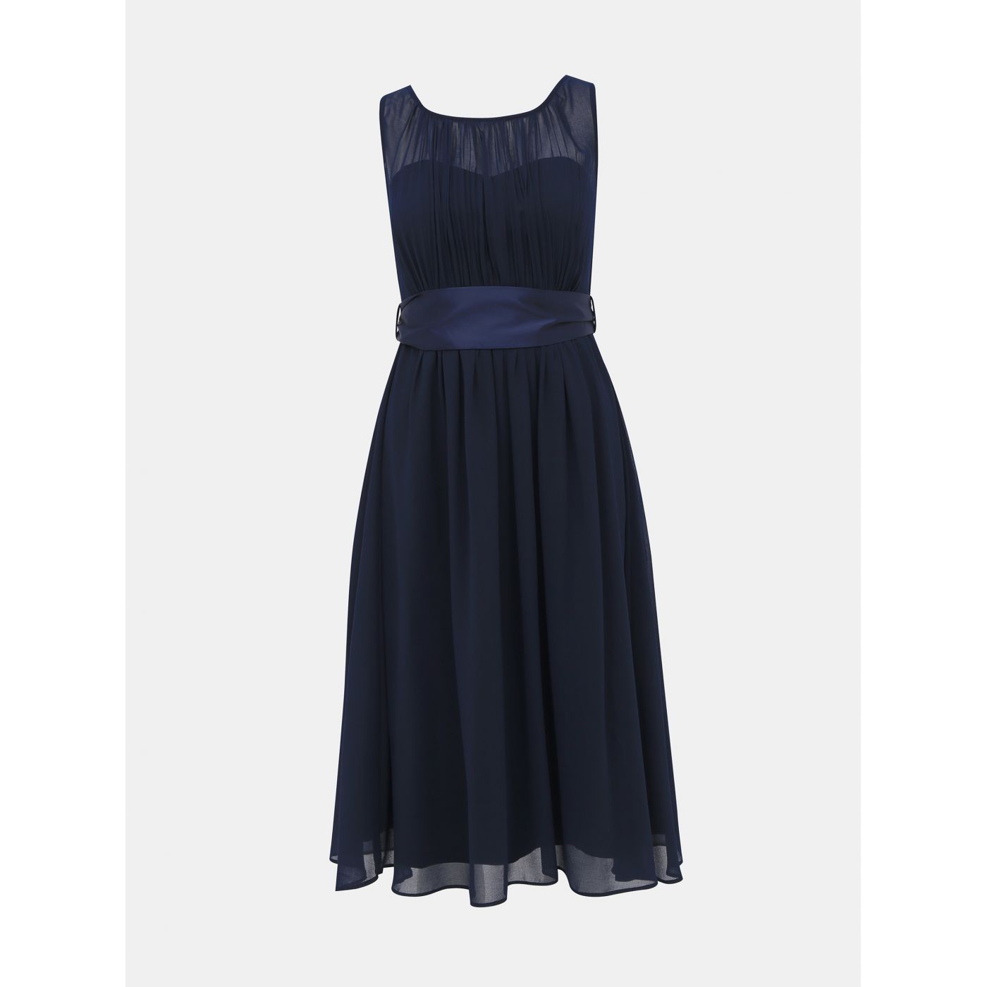 Dark blue Dorothy Perkins dress