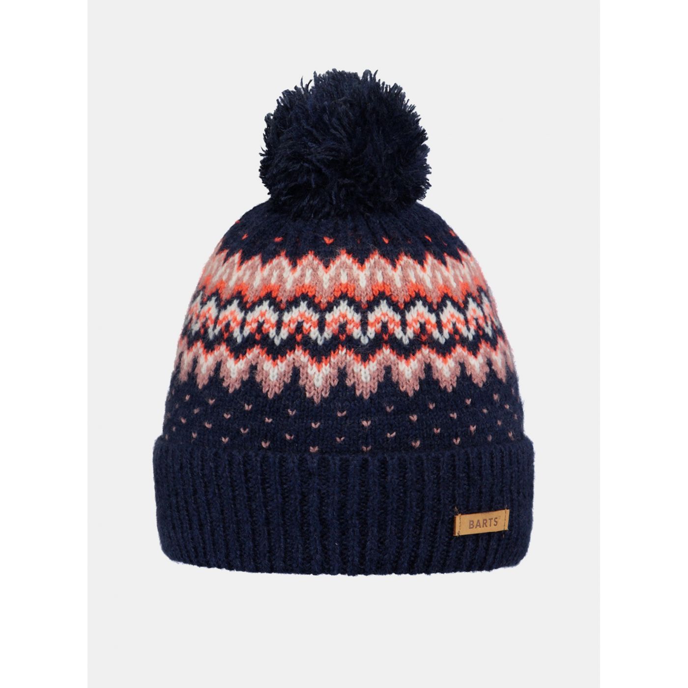 Dark blue girl's hat Barts