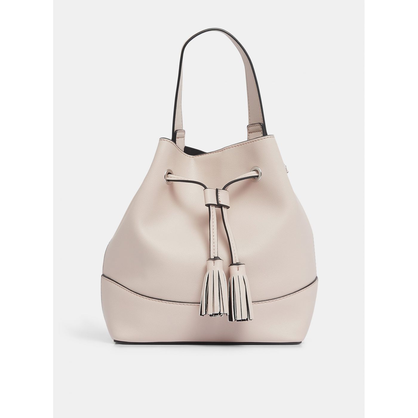 Dorothy Perkins Light Pink Handbag