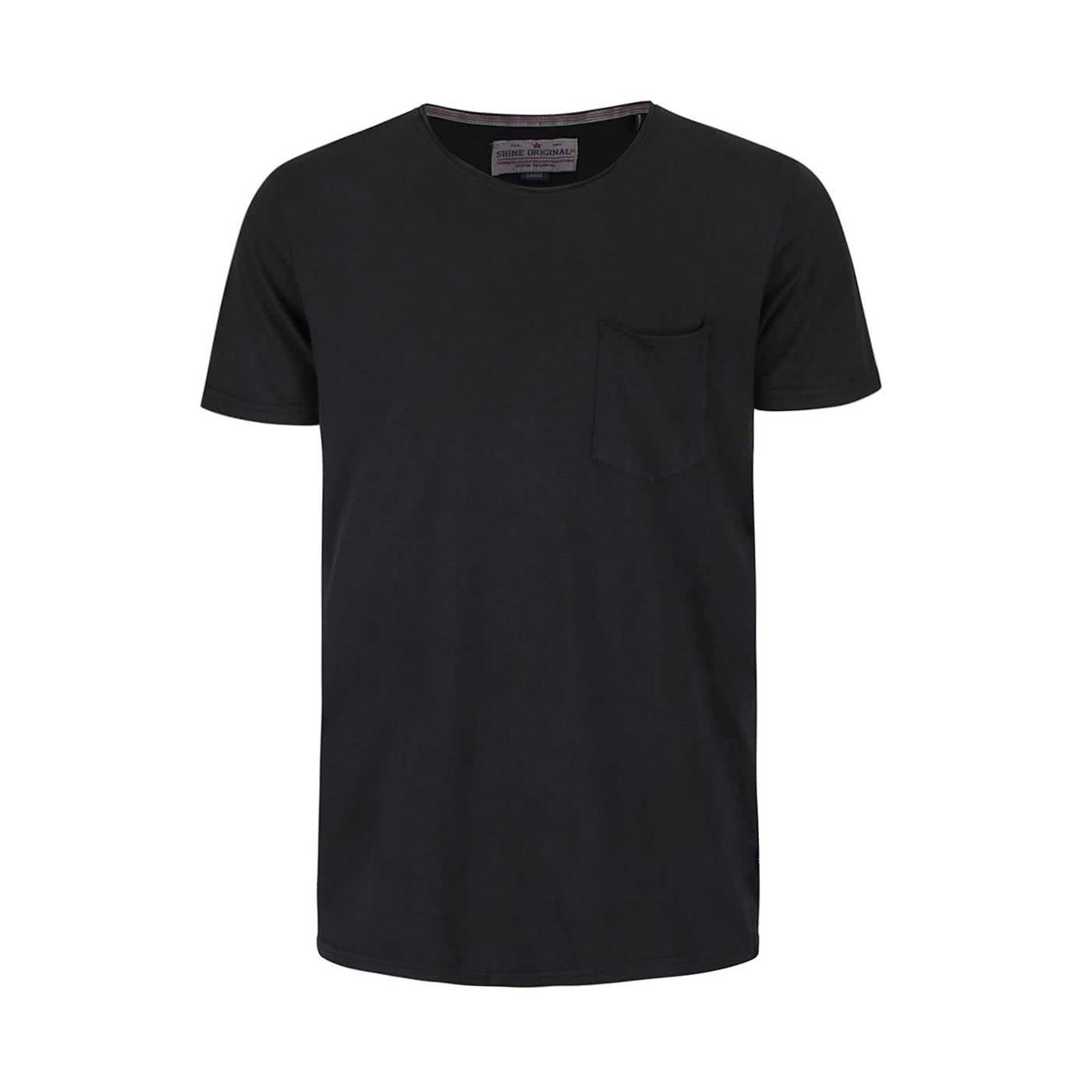 Black Shine Original Andy Short Sleeve T-Shirt