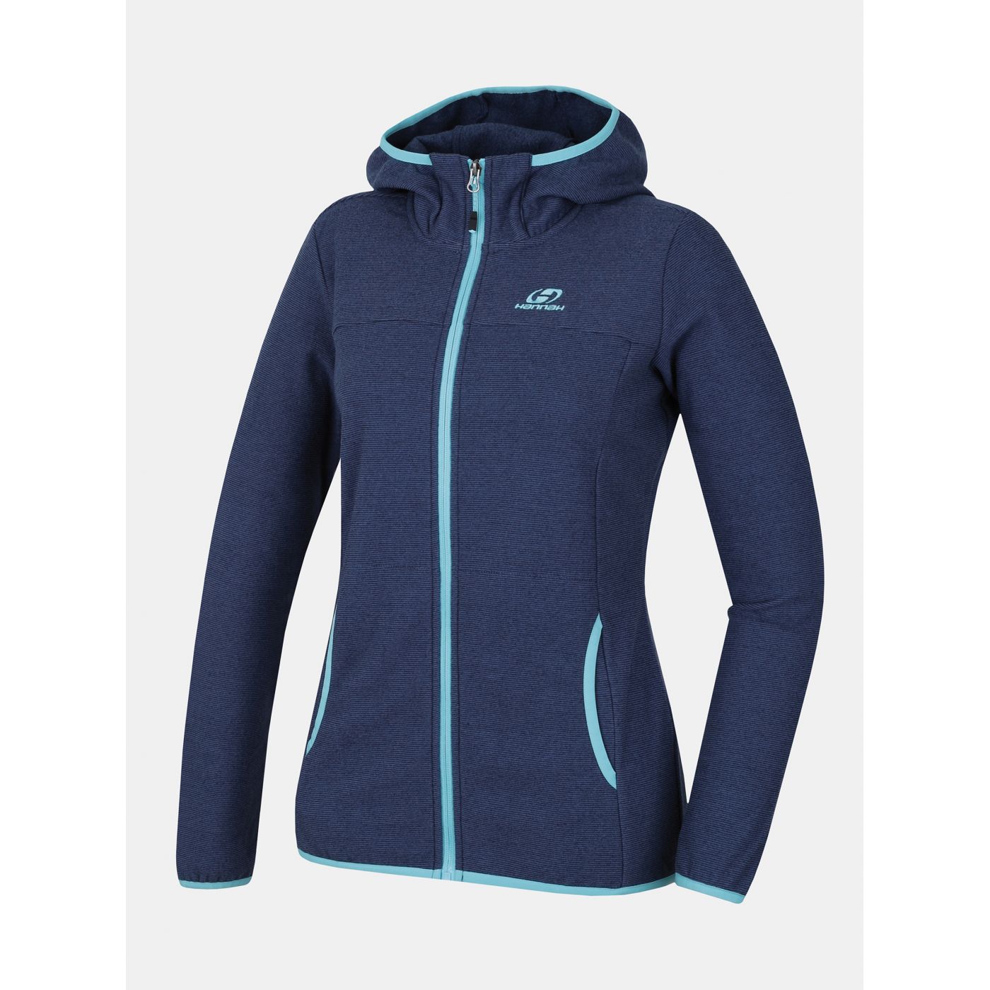 Blue Women's Sweatshirt Hannah