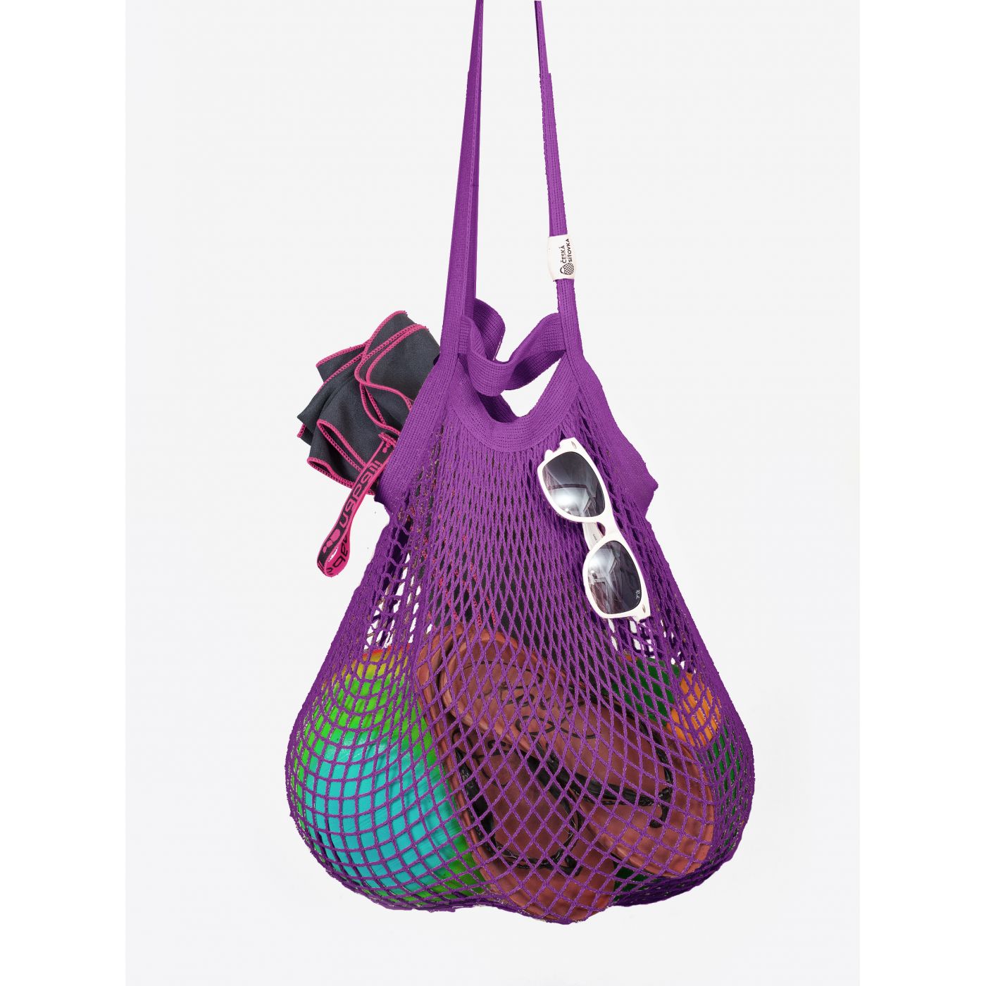 Purple Czech Netting 20 l