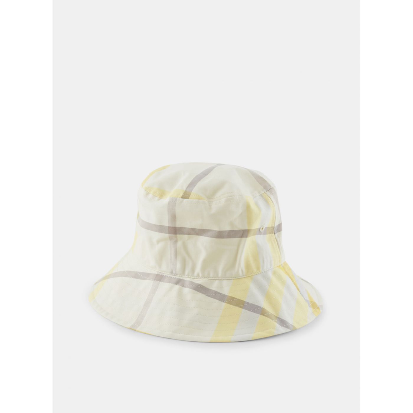 Cream Patterned Hat Pieces Abbi