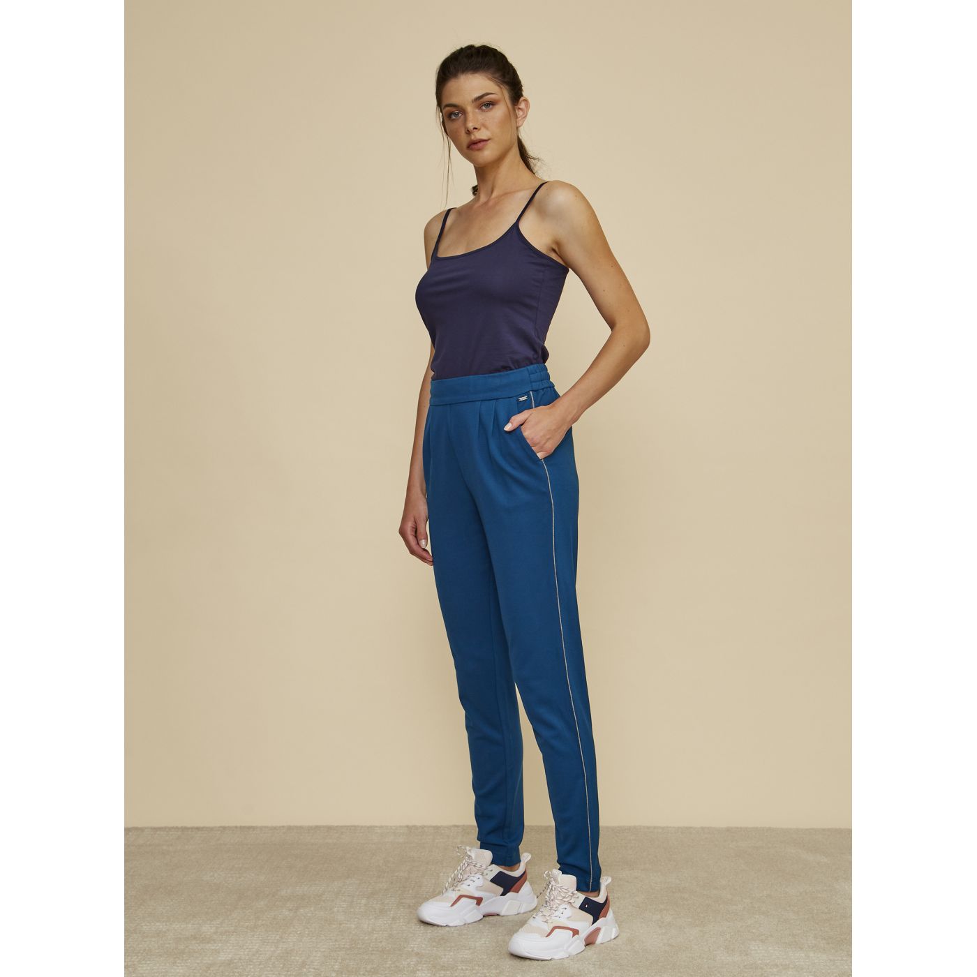 Blue Women's Sweatpants ZOOT Baseline Xenia