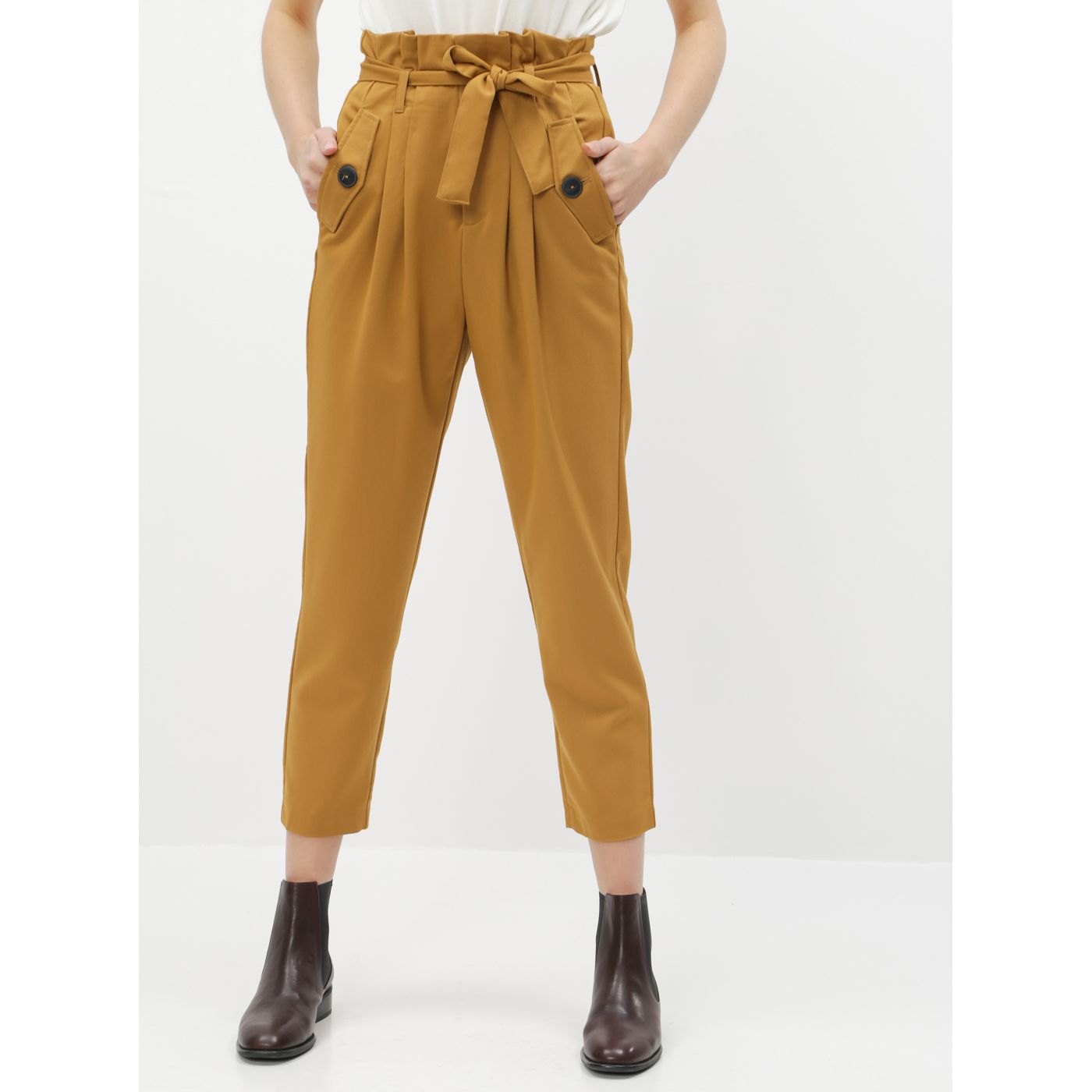 Noisy May Robert Brown Pants
