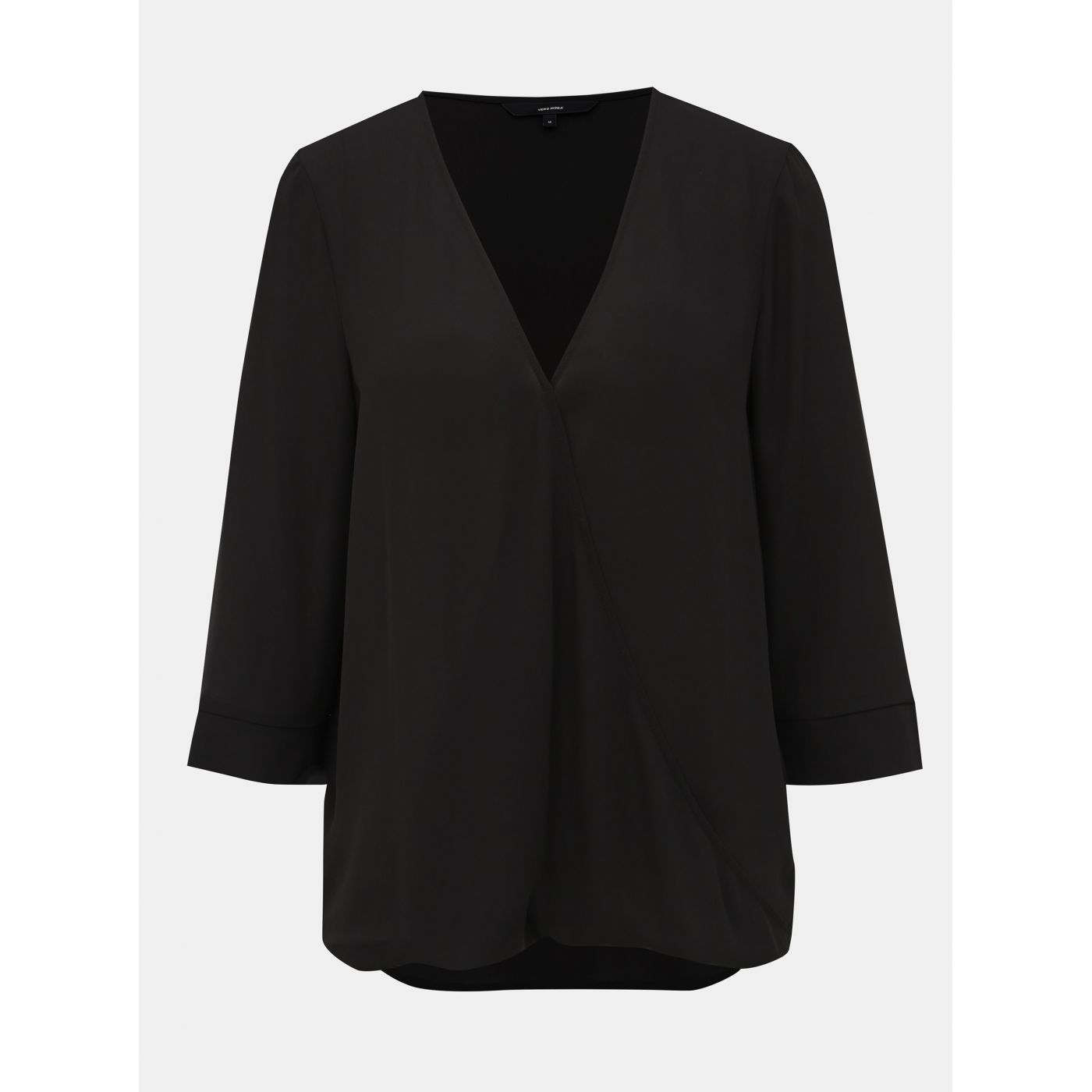 Black blouse VERO MODA Mathilde
