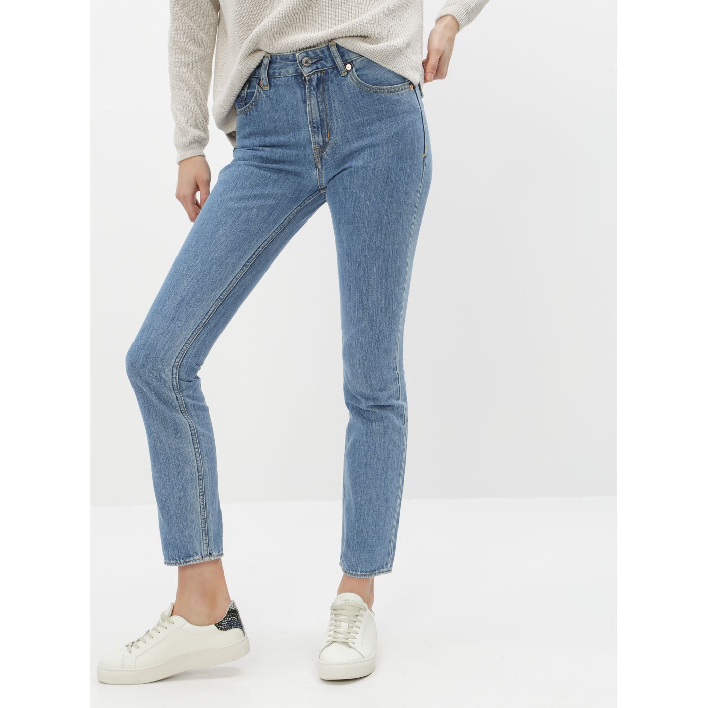 Kings of Indigo Kimberley High Waist Women's Jeans