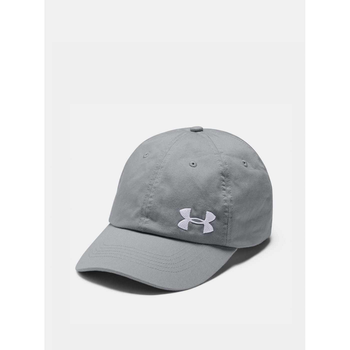 Grey Women's Golf Under Armour Cap
